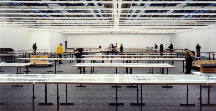 Centre Georges Pompidou 1995